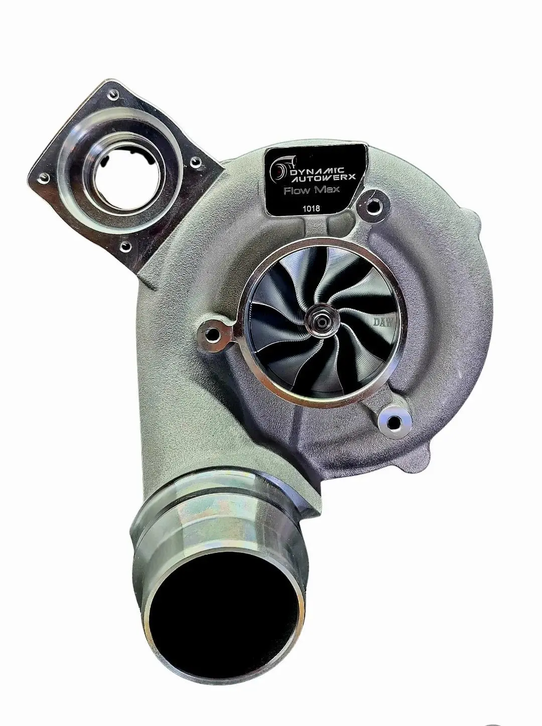 Dynamic Autowerx Bmw/Supra Gen 2 B58tu Ultra Flow-R (2 Port) 1