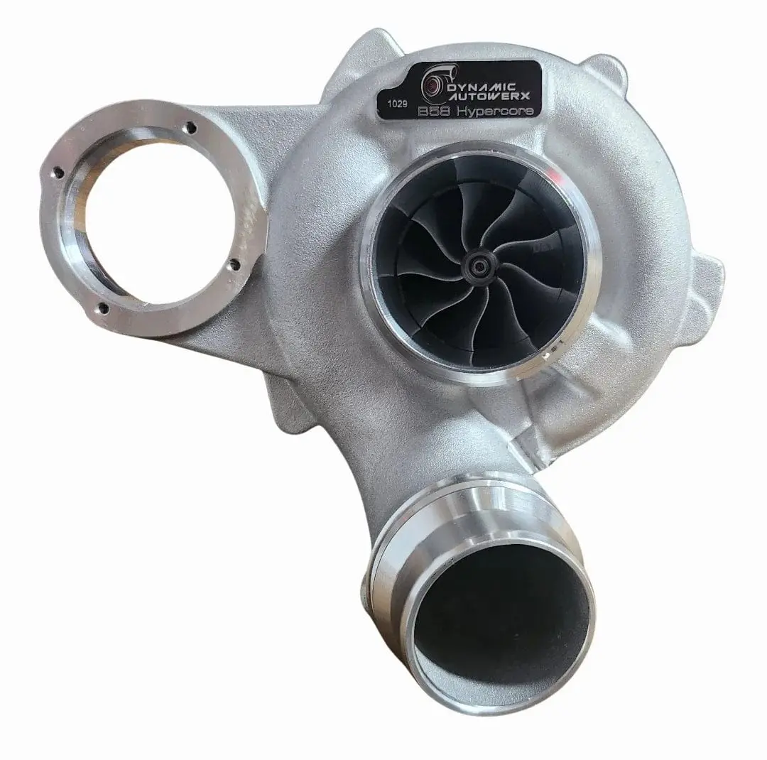 Dynamic Autowerx Gen 1 B58 Hypercore 1