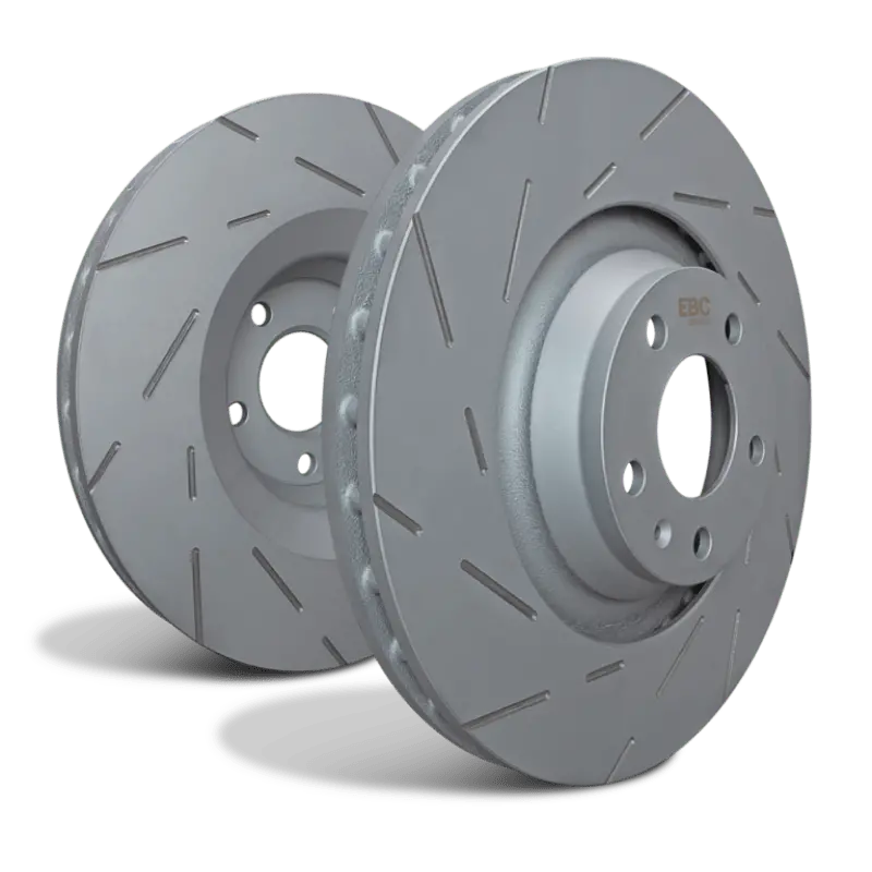 Ebc 2019+ Bmw M235 Gran Coupe 2.0T Usr Slotted Rear Rotors 1