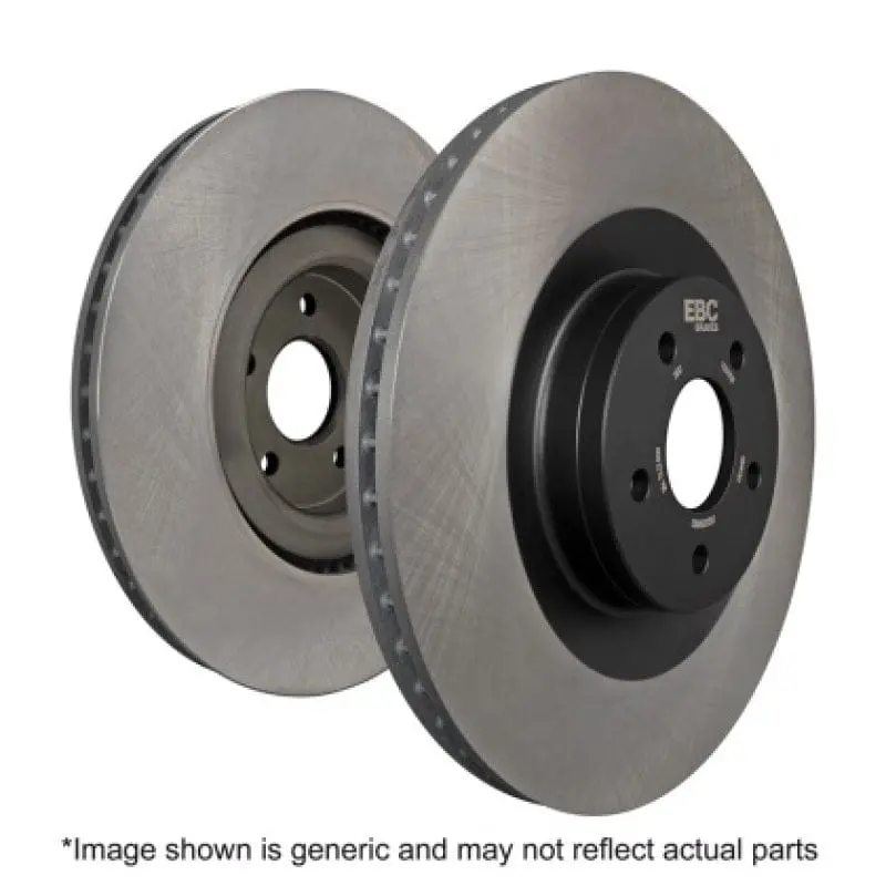 Ebc 2021+ Porsche Macan 2.0T 350Mm Rk Premium Front Rotors 1