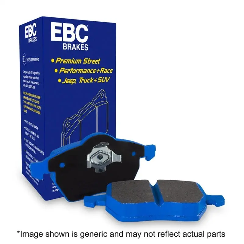 Ebc 2022+ Bmw 230 Coupe 2.0T Bluestuff Front Brake Pads 1