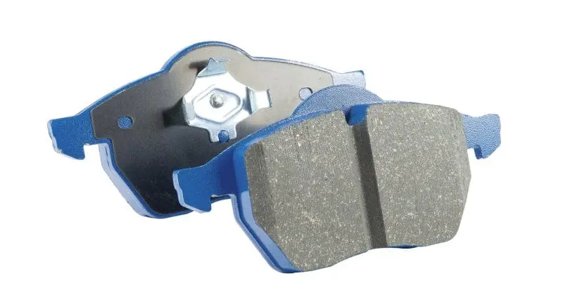 Ebc 23-24 Mini Hardtop (F56) Jc Works 2.0T Rear Bluestuff Brake Pads 1
