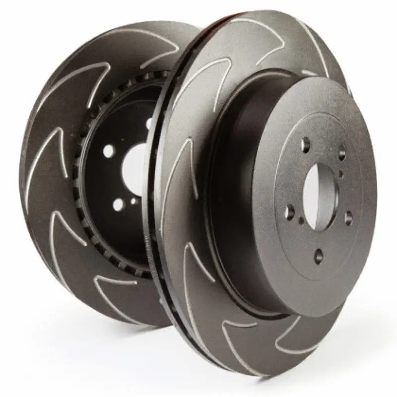 Ebc 93-96 Subaru Impreza 1.8L Bsd Front Rotors 1
