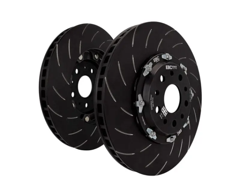 Ebc Racing 18-21 Bmw M2 Competition (F87 W/Performance Pkg) 2 Piece Sg Racing Rear Rotors 1