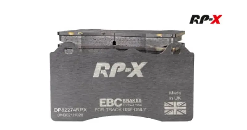 Ebc Racing Brembo Xa5.71.M2 Rp- X Race Brake Pads 1