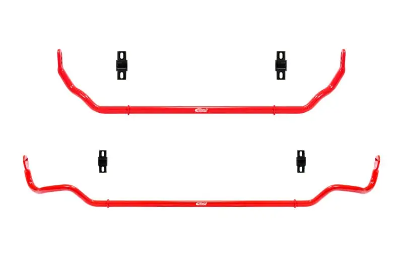 Eibach 2020+ Toyota Supra Front & Rear Anti-Roll Sway Bar Kit 1