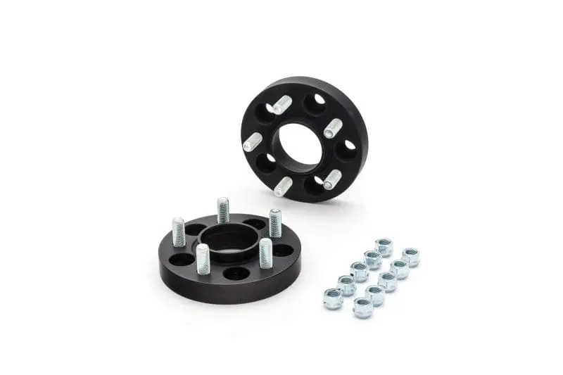 Eibach Pro-Spacer 20Mm Spacer 5X114.3 Bolt Pattern / 64Mm Hub - Black 2