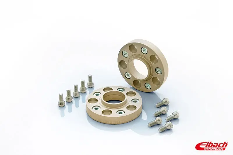 Eibach Pro-Spacer 25Mm Spacer / Bolt Pattern 4X100 / Hub Center 57.1 For 85-92 Vw Golf (Mkii/Mkiii) 1