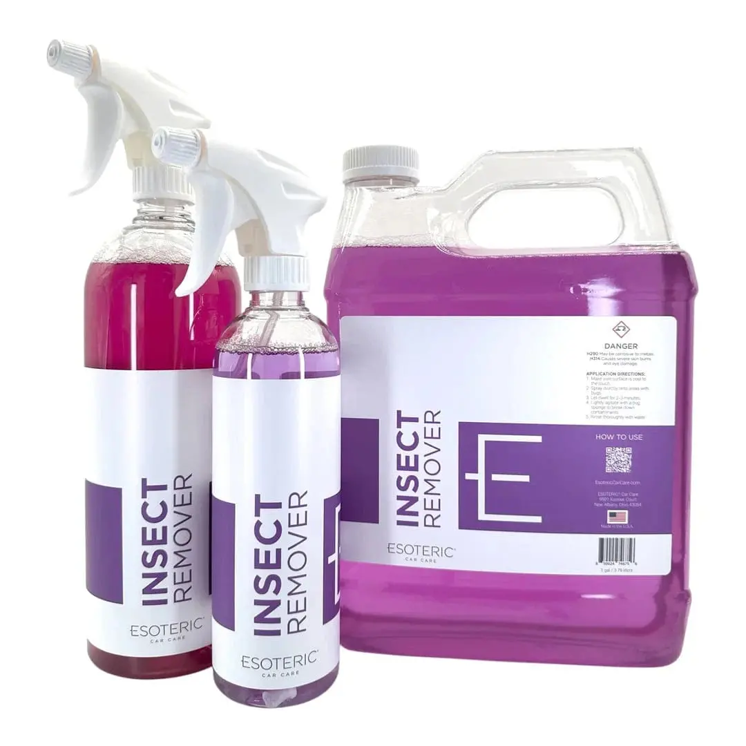 Esoteric Insect Remover 1