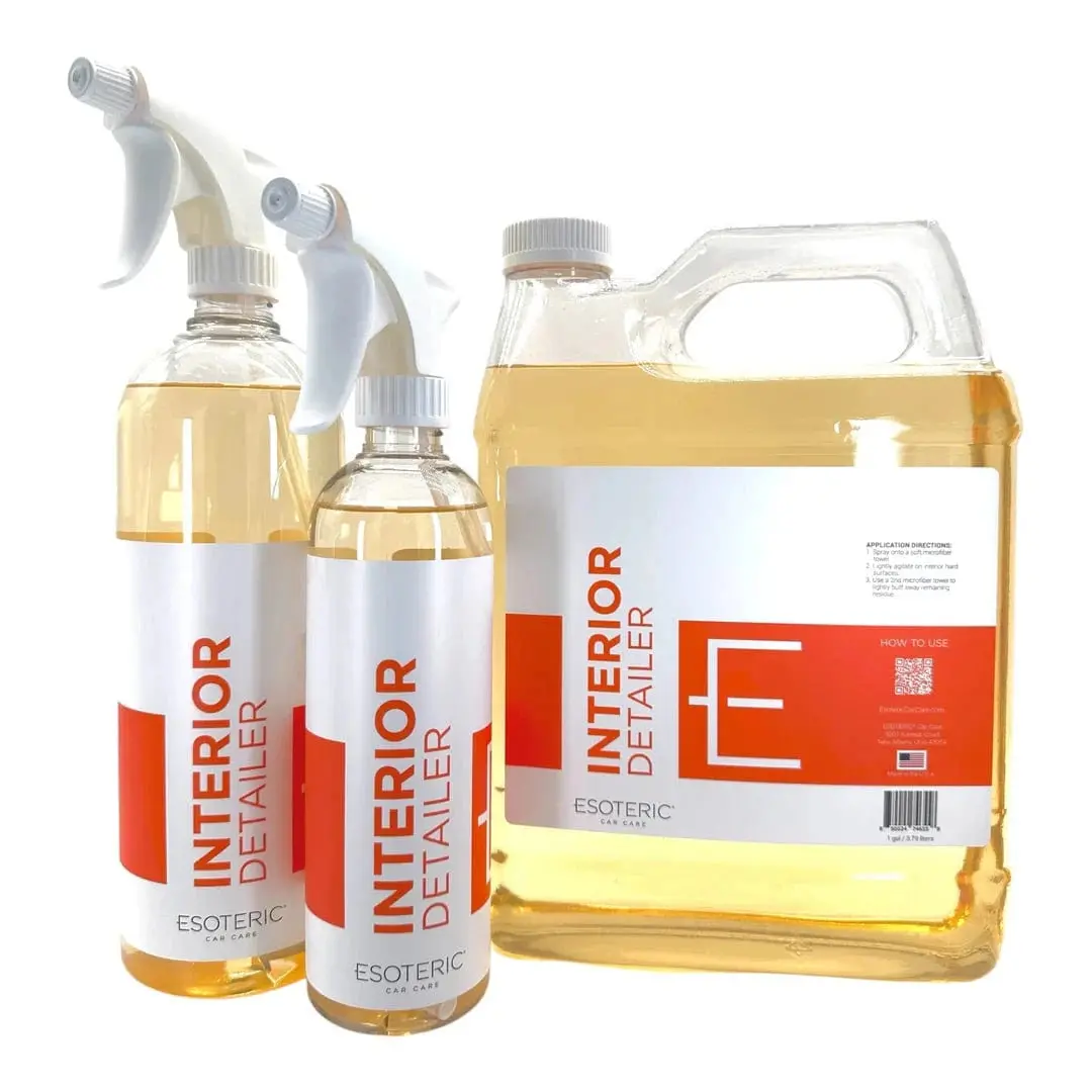 Esoteric Interior Detailer 1