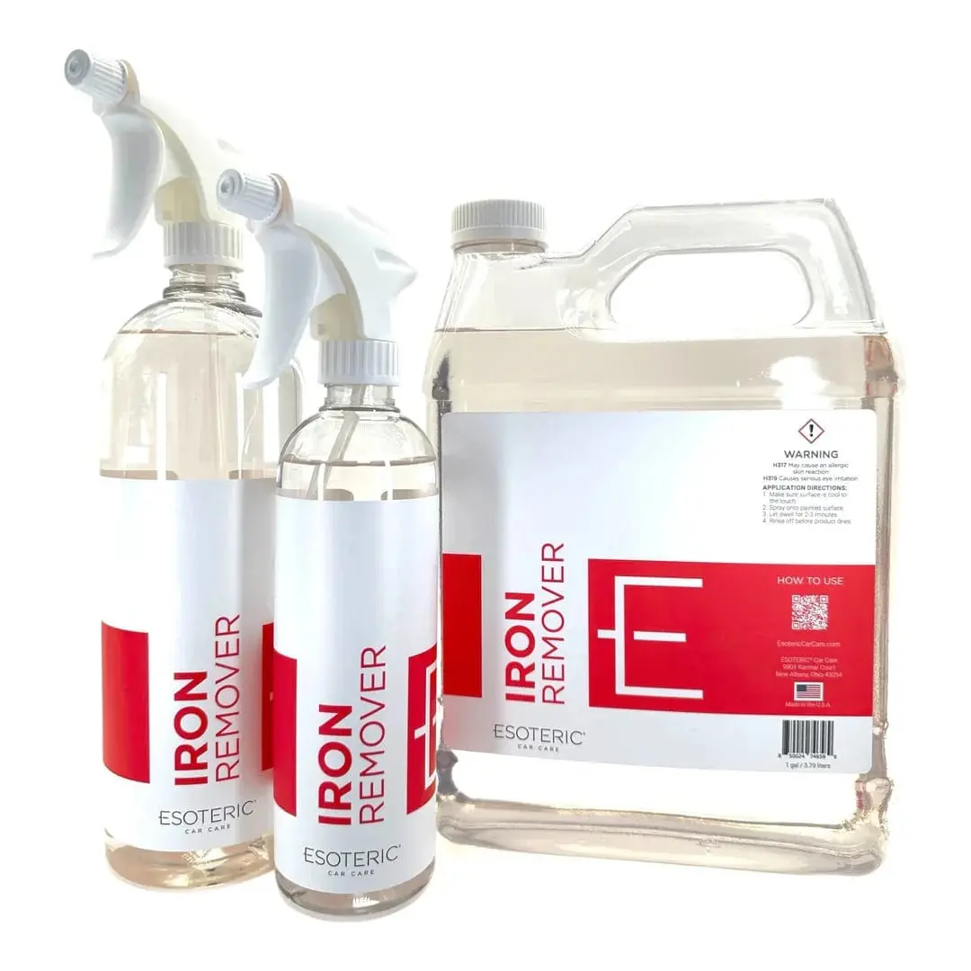 Esoteric Iron Remover 1