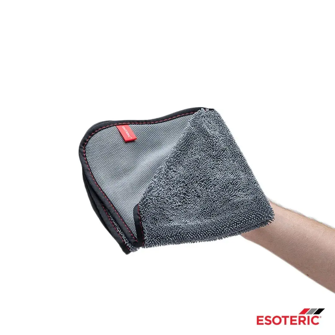 Esoteric Premium Glass Towels (3 Pack) 1