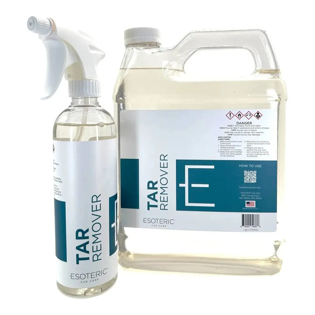 Esoteric Tar Remover 1