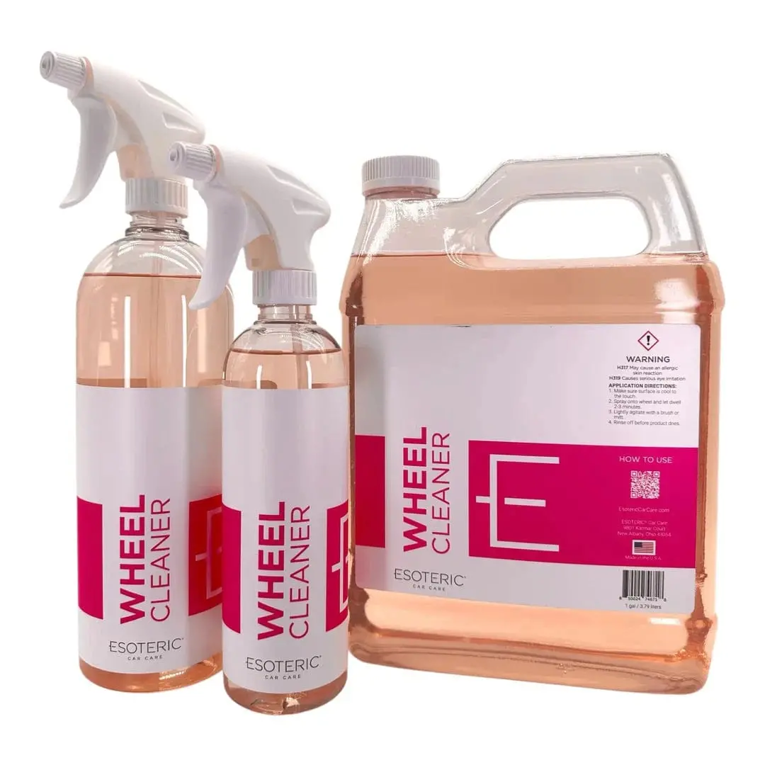 Esoteric Wheel Cleaner 1