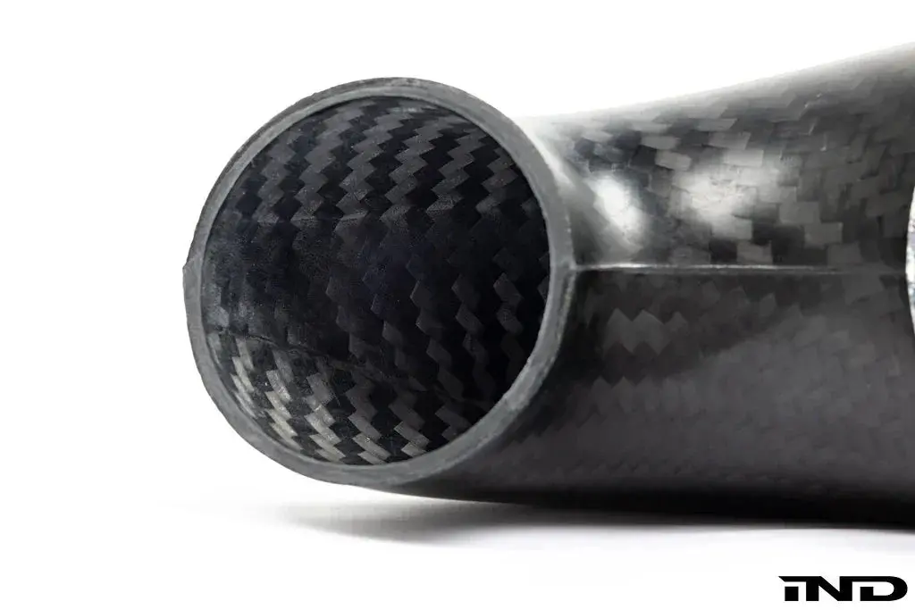 Eventuri Audi 8Y Rs3 Lhd Carbon Turbo Inlet - U.S. Market 1