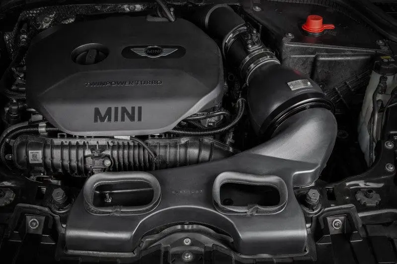 Eventuri Mini Cooper S/Jcw Facelift (Lci) - Plastic Intake W/ Carbon Scoop 1