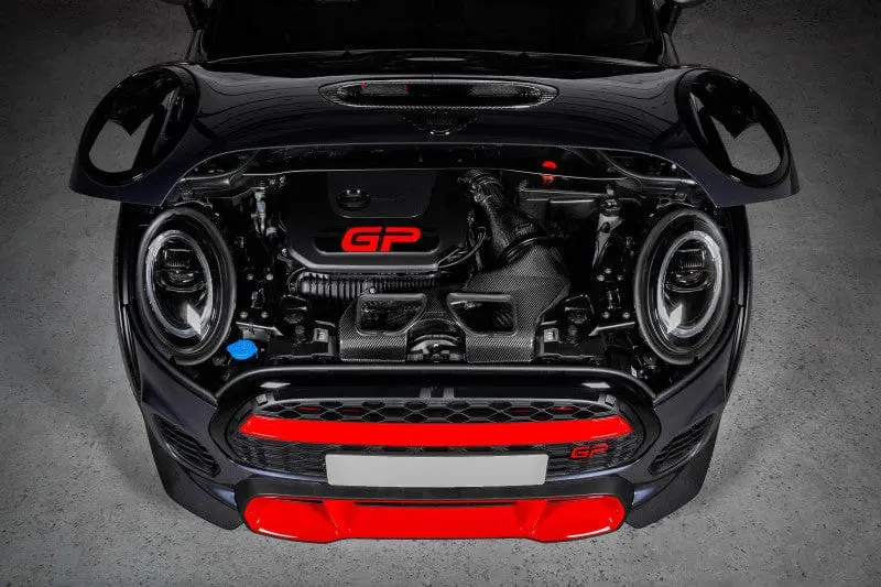Eventuri Mini Jcw Gp3 Black Carbon Intake W/ Hood Scoop 1