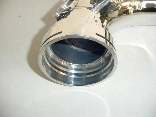 Charge Pipe Kit For 2006-08 (Short Version) 135I/335I N54 Engine (Hks Bov) 6