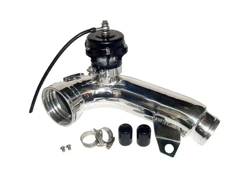 Charge Pipe Kit For 2006-08 (Short Version) 135I/335I N54 Engine (Tial Bov) 2