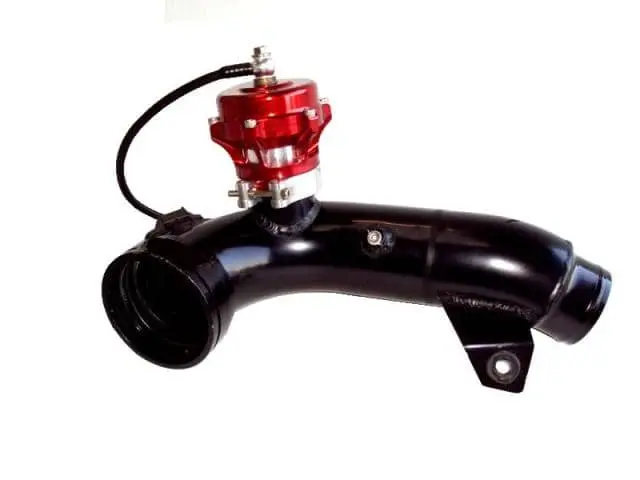 Charge Pipe Kit For 2006-08 (Short Version) 135I/335I N54 Engine (Tial Bov) 1