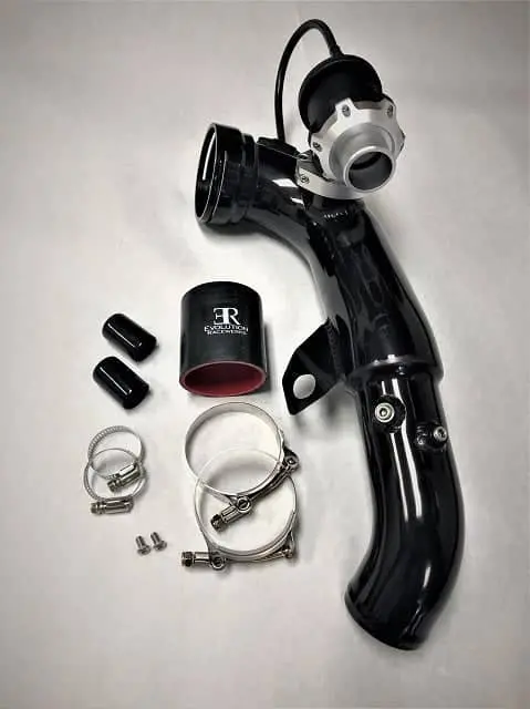 Charge Pipe Kit For 2009-10 (Long Version) 135I/335I/1M N54 Engine (Hks Bov) 2