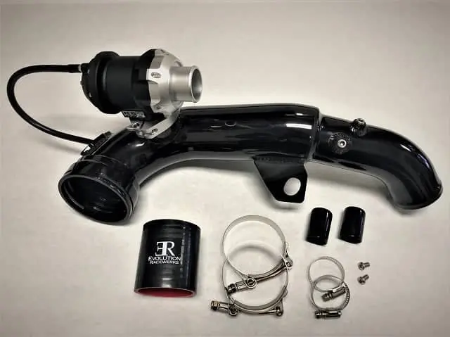 Charge Pipe Kit For 2009-10 (Long Version) 135I/335I/1M N54 Engine (Hks Bov) 1