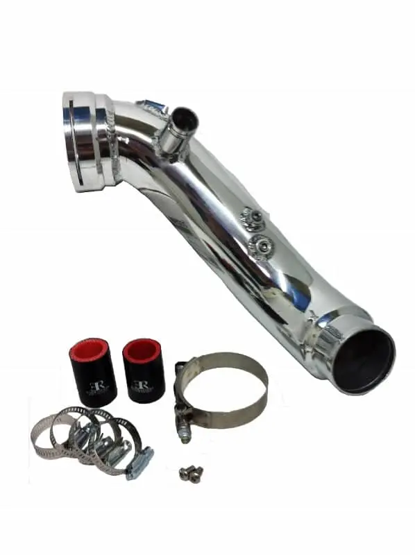 Charge Pipe Kit For 2009-16 Z4 Sdrive35i/S (Factory Style Diverter Valves) 1