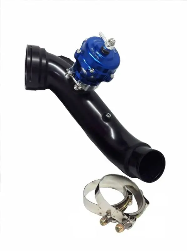 Charge Pipe Kit For 2009-16 Z4 Sdrive35i/S N54 Engine (Tial Bov) 1