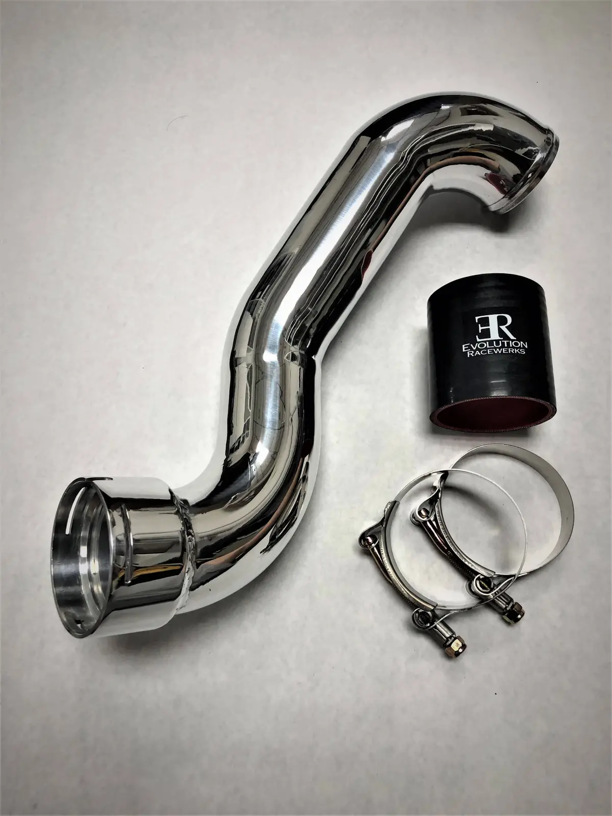 Charge Pipe Lower Intercooler (Lic) Kit For 2011-16 535I/640I N55 Engine 1