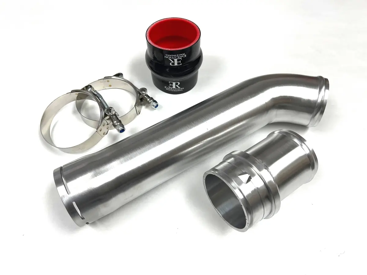 Charge Pipe Turbo To Intercooler (Tic) Kit For E Chassis N20 (4 Cylinder) Engine 3