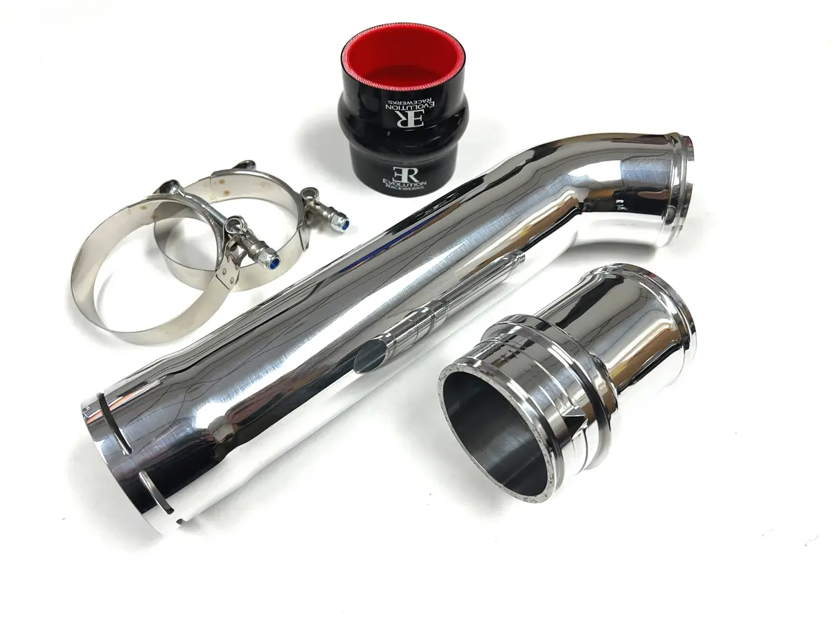 Charge Pipe Turbo To Intercooler (Tic) Kit For E Chassis N20 (4 Cylinder) Engine 2