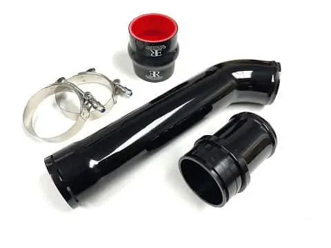 Charge Pipe Turbo To Intercooler (Tic) Kit For E Chassis N20 (4 Cylinder) Engine 1