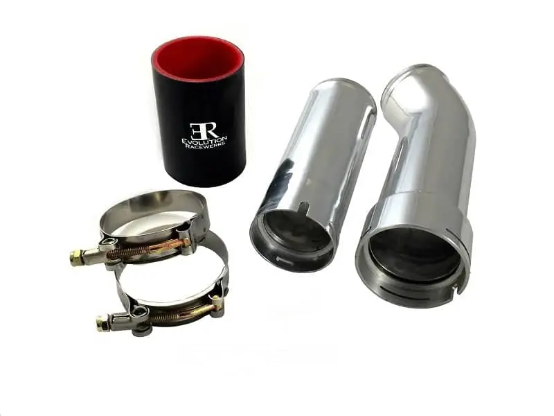 Charge Pipe Turbo To Intercooler (Tic) Kit For F Chassis N20/N26 (4 Cylinder) Engine 1