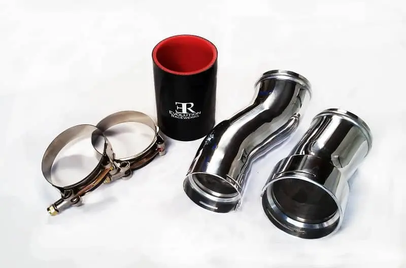 Charge Pipe Turbo To Intercooler (Tic) Kit For F Chassis N55 (6 Cylinder) Engine 1