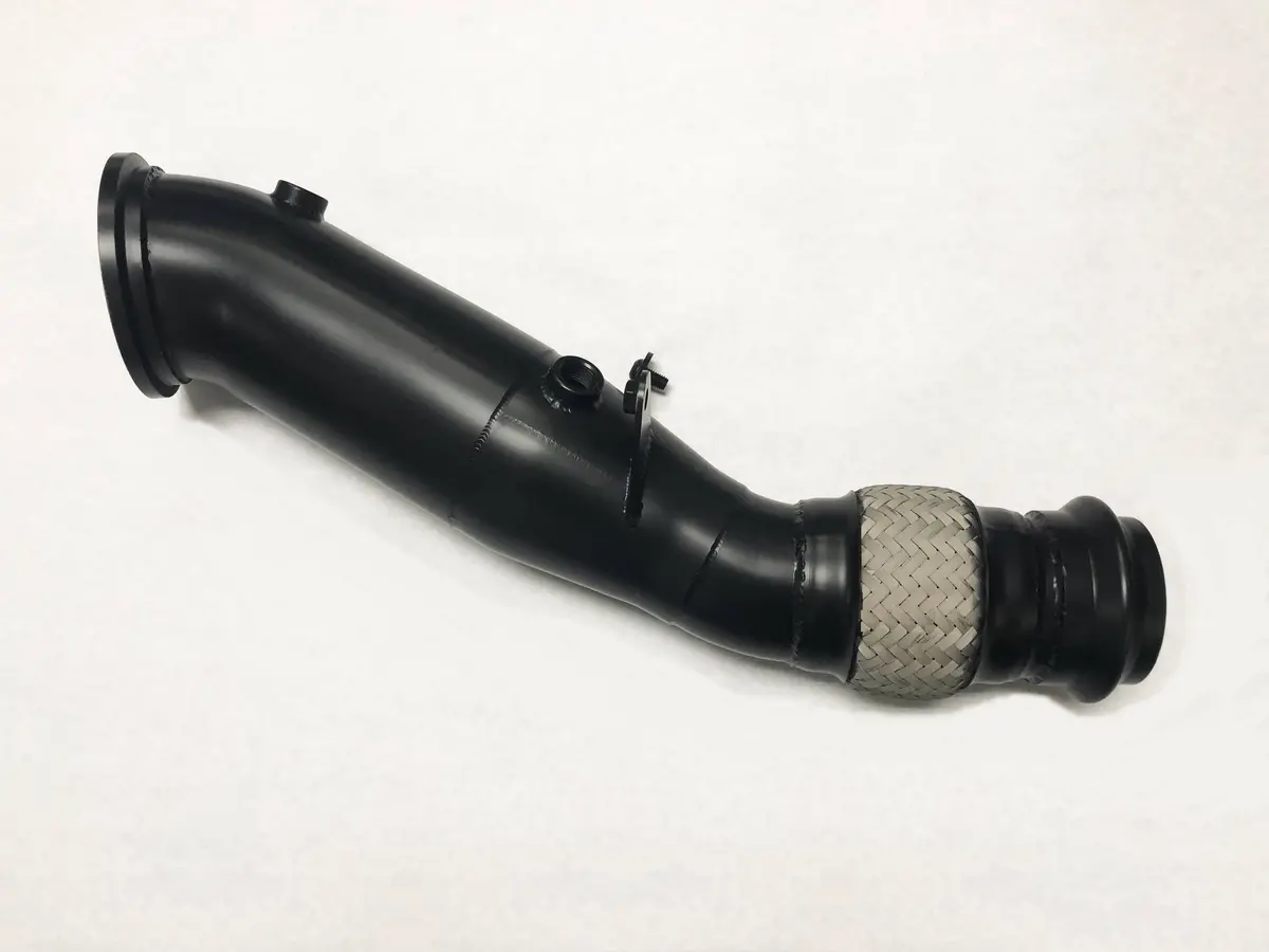 Competition Series 4" Catless Downpipe For The B46 Us Spec (4 Cylinder) Engine 5