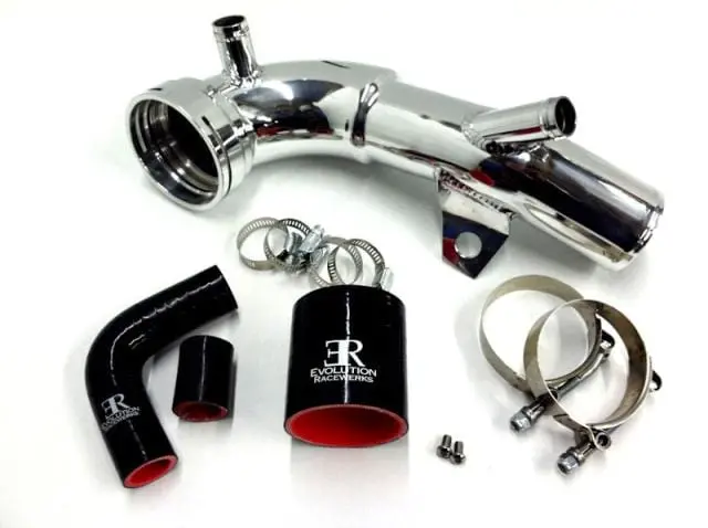 Evolution Racewerks 535I N54 (3.0Tt) Diverter Valve Charge Pipe 1