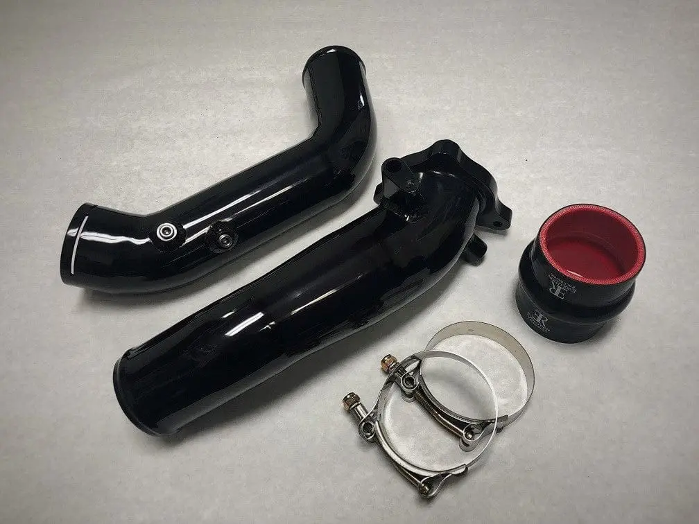 Evolution Racewerks B46/B48 Charge Pipe Kit 1