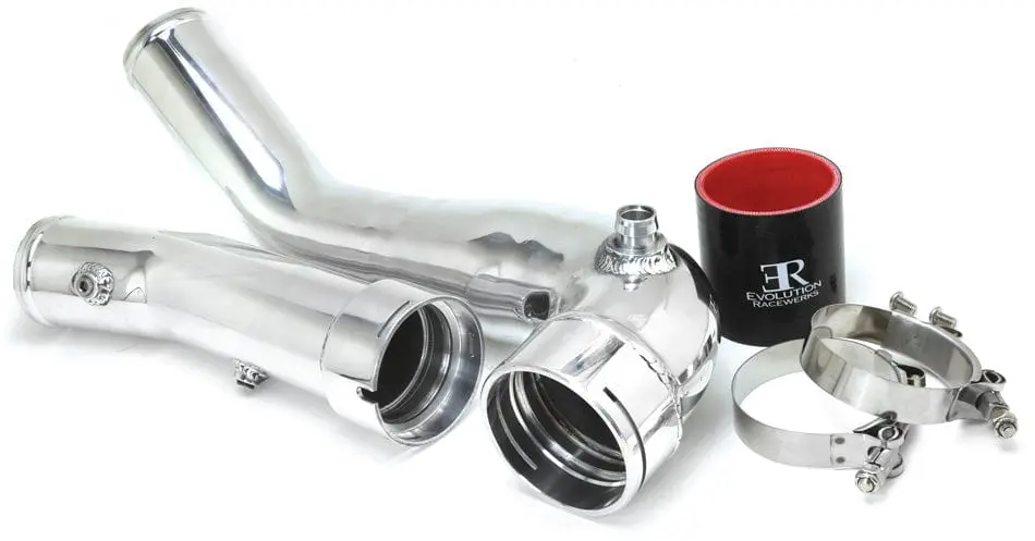 Evolution Racewerks N20 / N26 Charge Pipe For Bmw F30/F32/F33/F20/F21 1