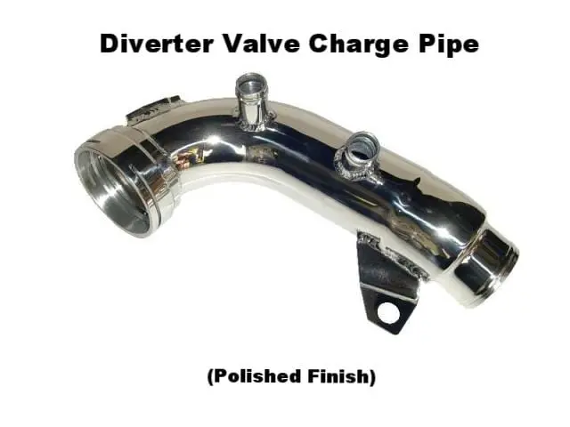 Evolution Racewerks N54 (3.0Tt) Diverter Valve Charge Pipe (2006 - April 2009) 1