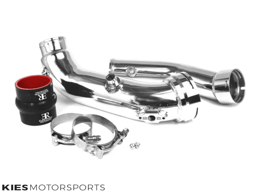 Evolution Racewerks N55 (3.0T) F30/F32/F33/F36/F20/F21 Charge Pipe 1