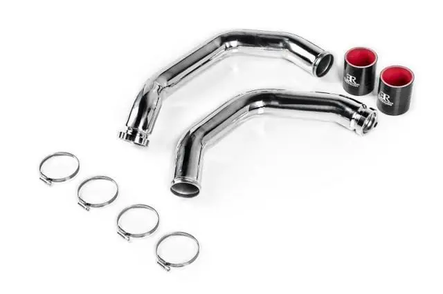 Evolution Racewerks S55 (3.0Tt) F80/F82/F83 Charge Pipe 1