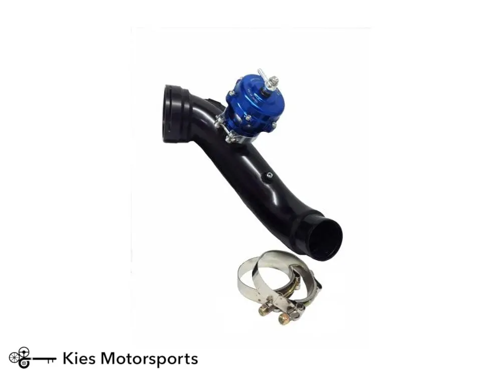 Evolution Racewerks Diverter Valve & Charge Pipe Kit for BMW Z4 N54 3.0L Turbo