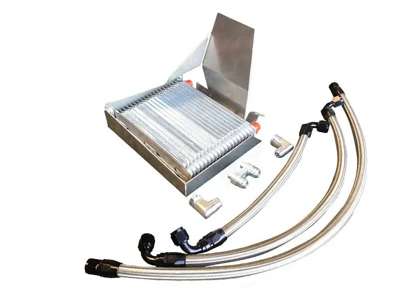 Sports Series Oil Cooler Upgrade Kit For The 2012-15 335I/435I N55 Engine 1
