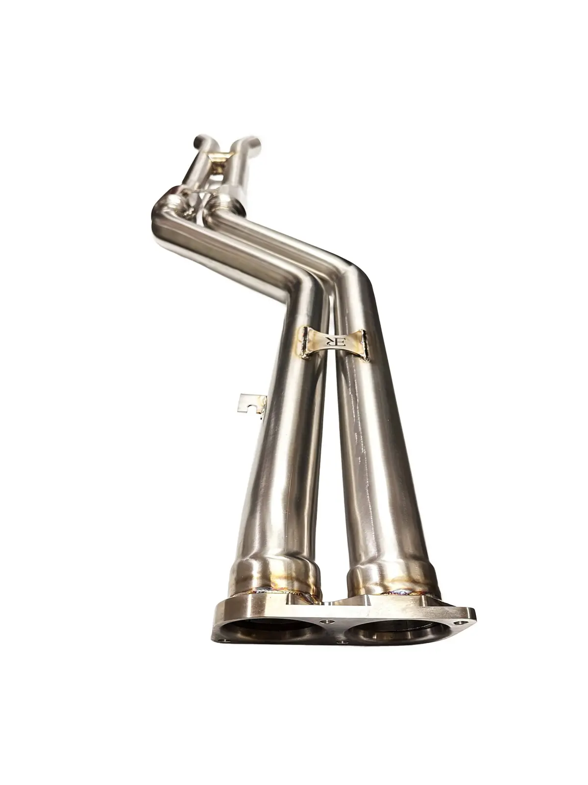 Sports Series Resonated Mid Pipes 2020+ X3m & X4m S58 Engine 2