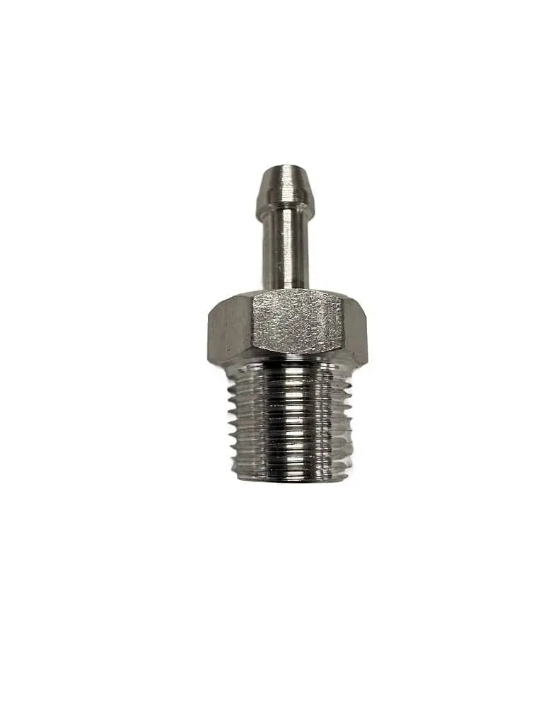 Vacuum/Boost Port Fitting 4Mm 1