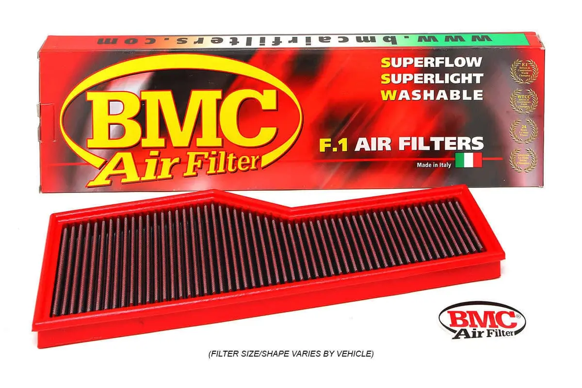 Bmw 335I & 435I Bmc F1 Replacement Air Filter 1
