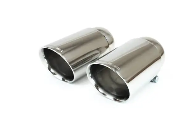 Bmw M240i (F22) Muffler Bypass Exhaust System (2016+) 1