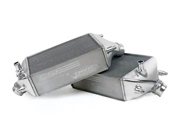 Csf Porsche 991.2 Gt2 Rs High-Performance Intercooler System 1