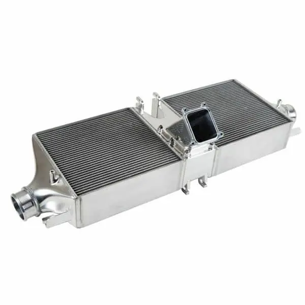 Csf Porsche 992 Turbo Performance Twin Intercooler Set 1