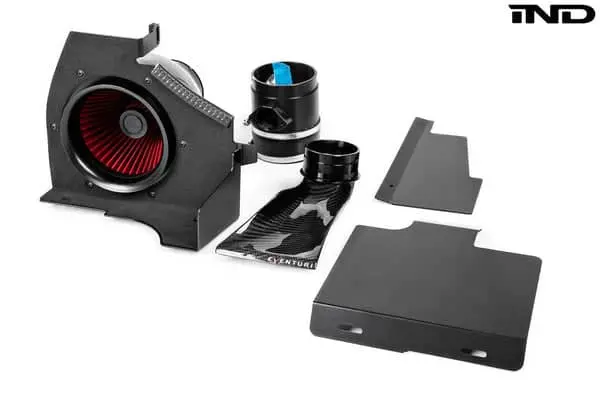 Eventuri Bmw E46 M3 Black Carbon Intake 1